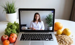 Consulta Nutricional Online